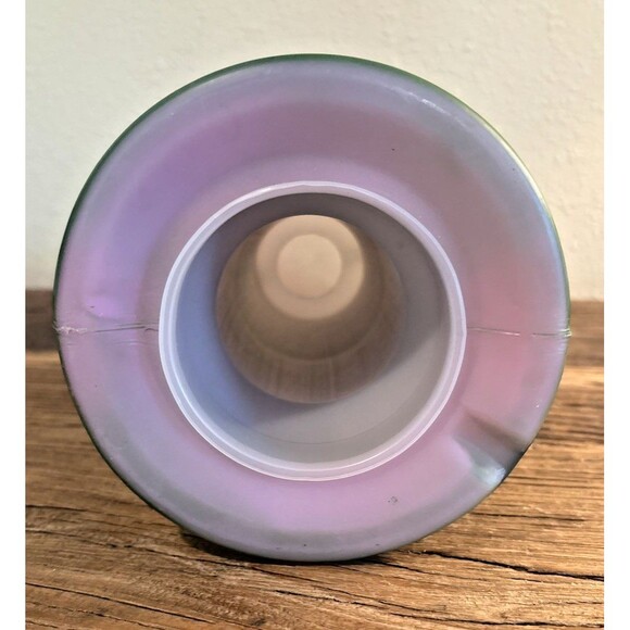 Vintage Pink Flamingo Bird Plastic Blow Mold 15 Inches Light TV Lamp - Picture 9 of 16